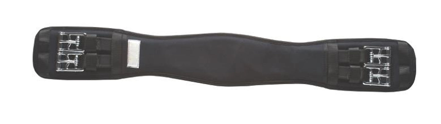 Lettia Memory Foam Clik Dressage Girth - One Eyed Pony