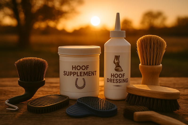 Animal Care - One Eyed Pony