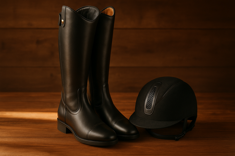 Riding Gear - One Eyed Pony