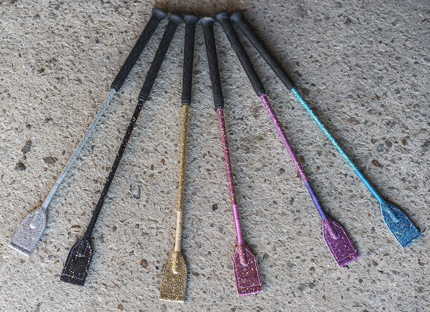 Sparkle Glitter Jump Bat