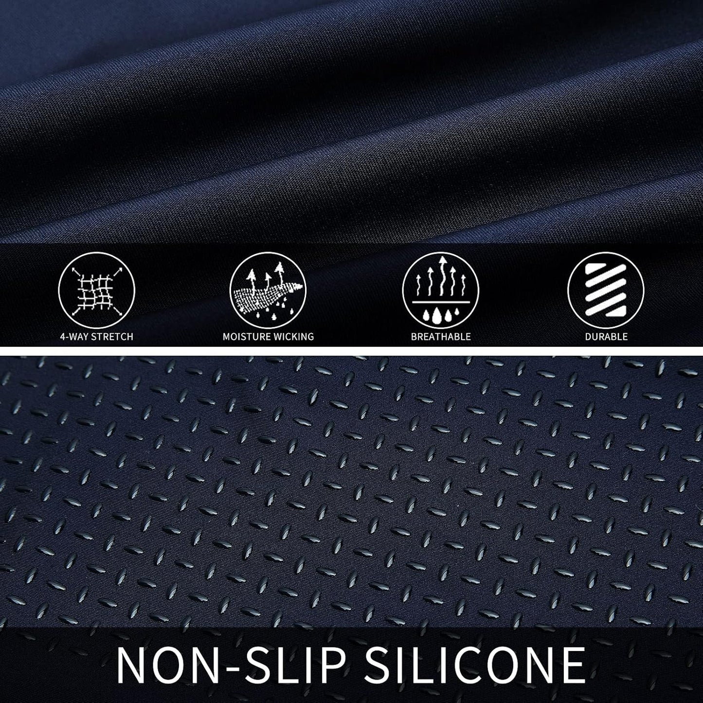 Horse Riding -Pants Women Equestrian-Breeches - Ladies Training Horseback Riding Tights Full Seat Silicone Pockets