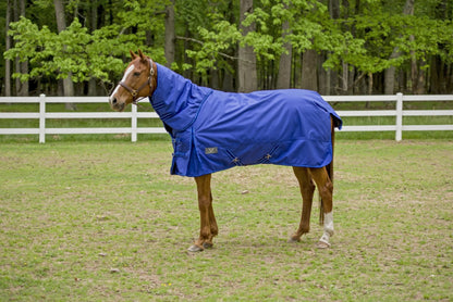 TuffRider 1680 D Super Comfy Detachable Neck Blanket - One Eyed Pony