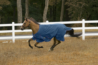 TuffRider 1200 D Comfy Winter Blanket - One Eyed Pony