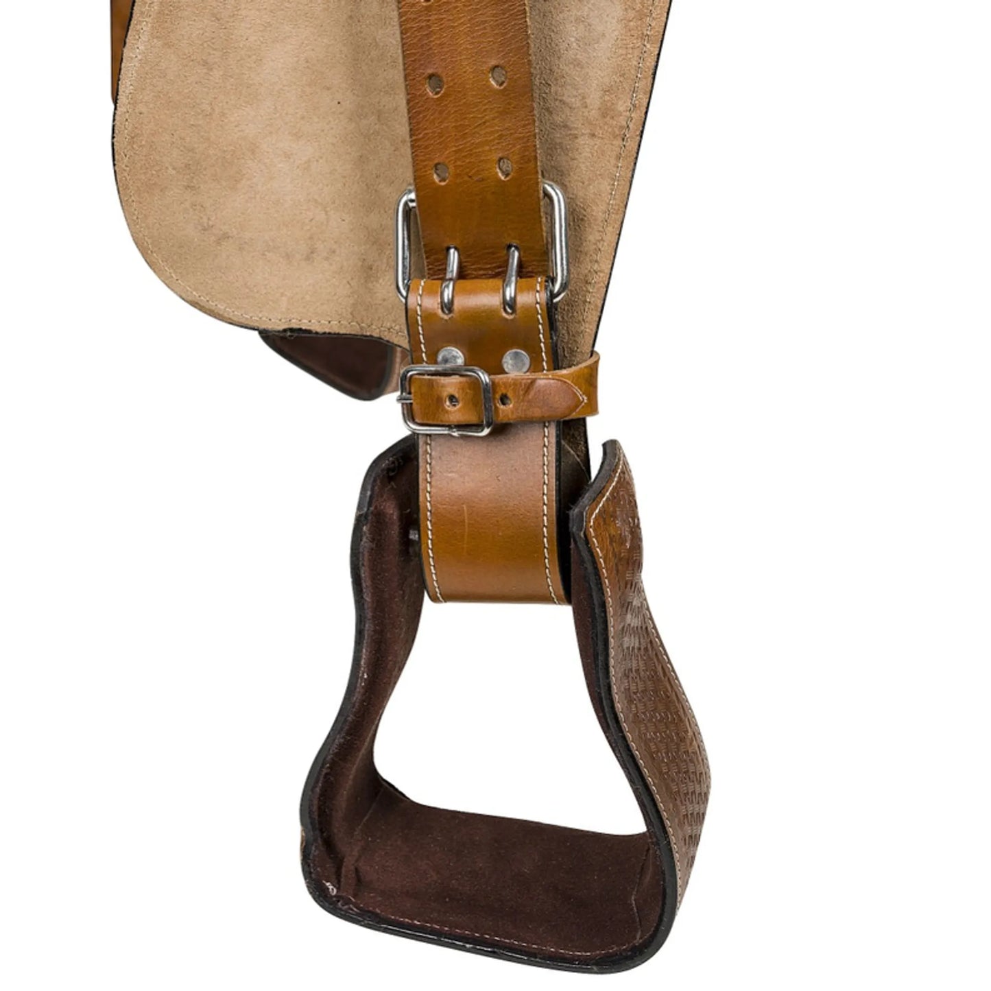 TuffRider Ranger Trail and Pleasure Western Saddle - One Eyed Pony
