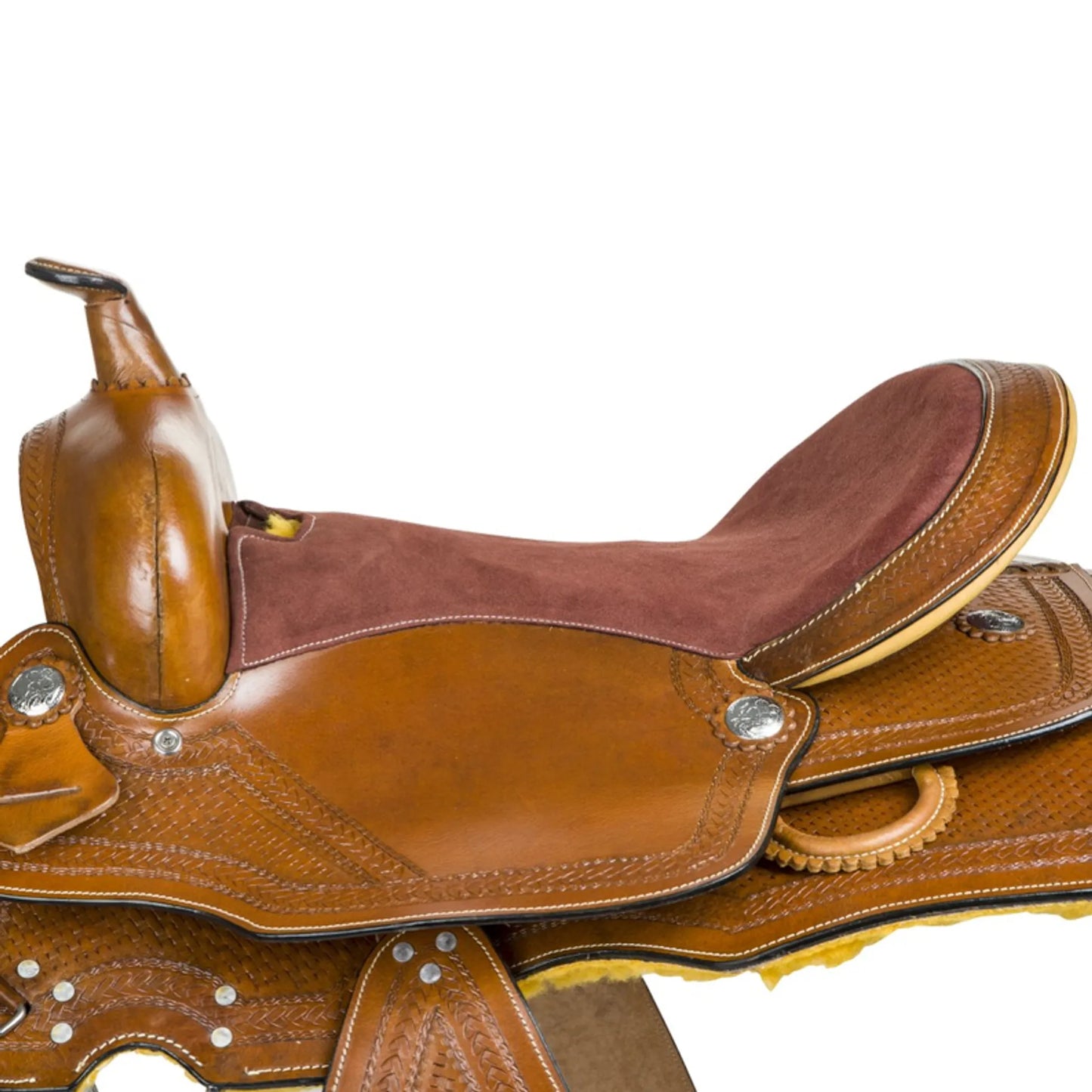 TuffRider Ranger Trail and Pleasure Western Saddle - One Eyed Pony