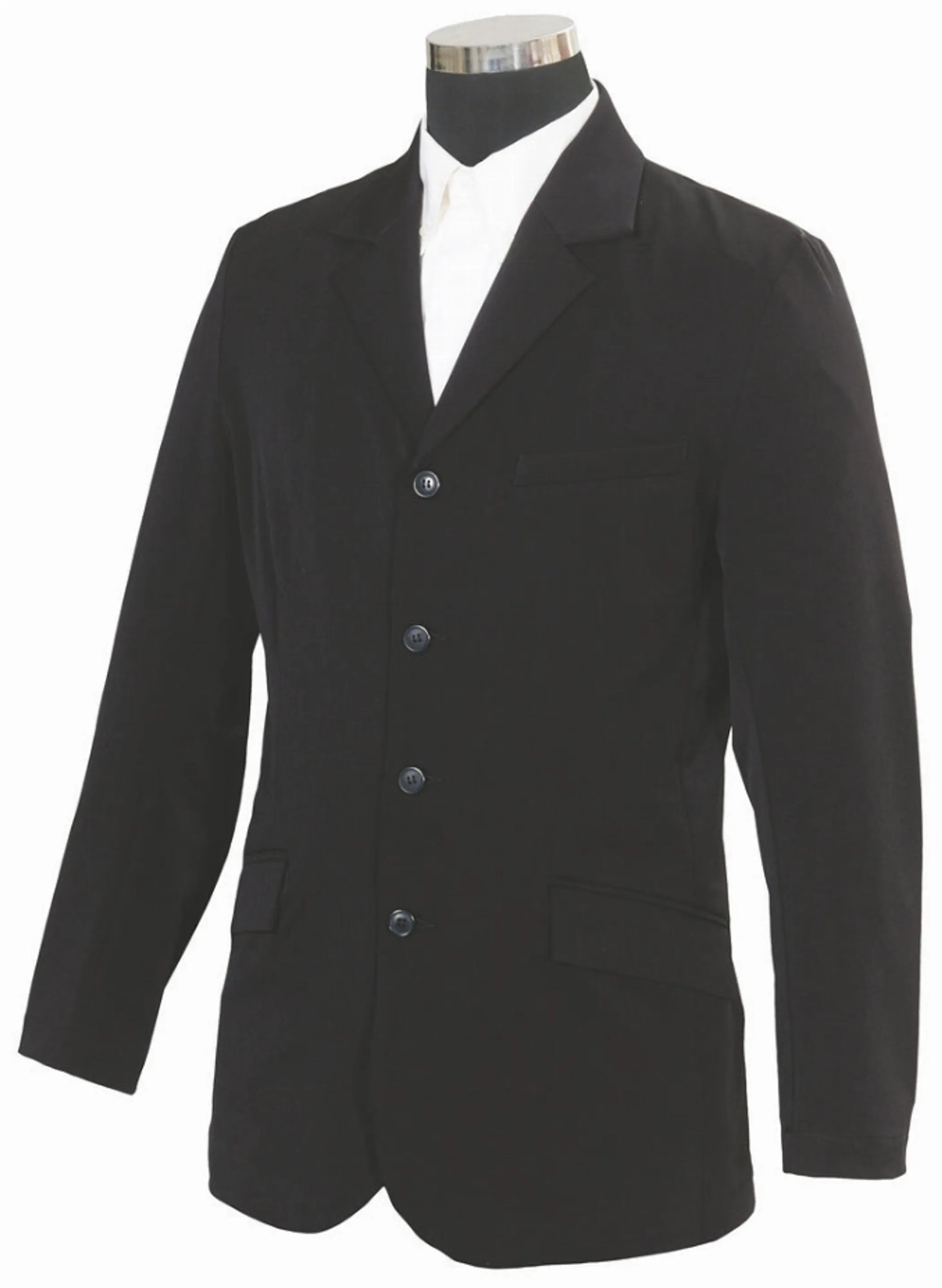TuffRider Men's Raleigh Show Coat - One Eyed Pony