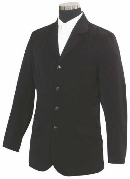 TuffRider Men's Raleigh Show Coat - One Eyed Pony