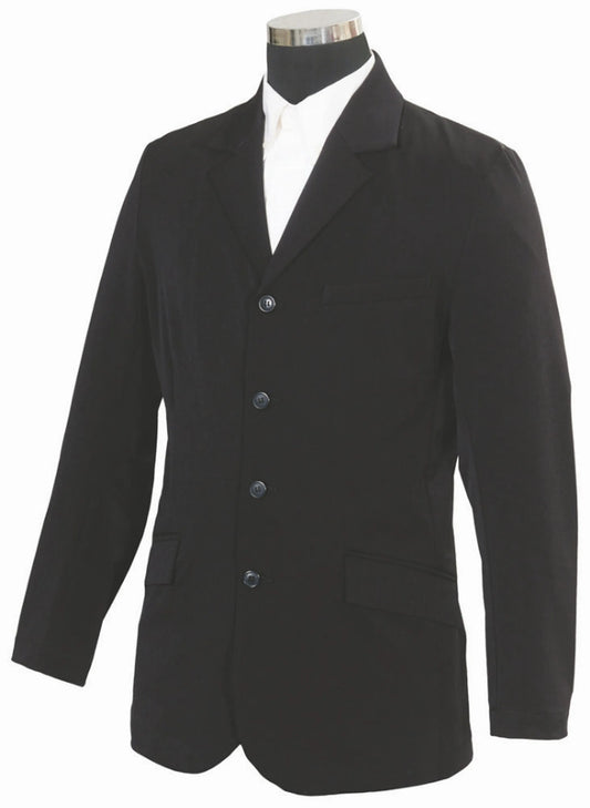 TuffRider Men's Raleigh Show Coat - One Eyed Pony