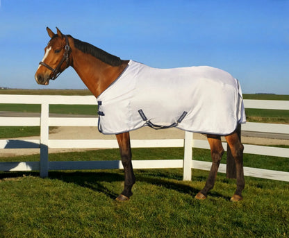 TuffRider Sport MESH Fly Sheet - One Eyed Pony