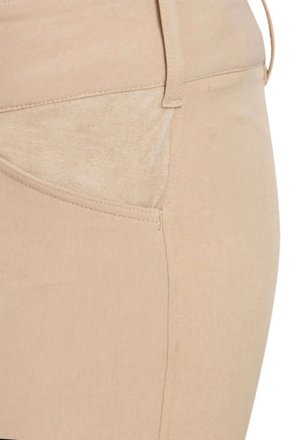 Equine Couture Ladies Coolmax Champion Knee Patch Breeches