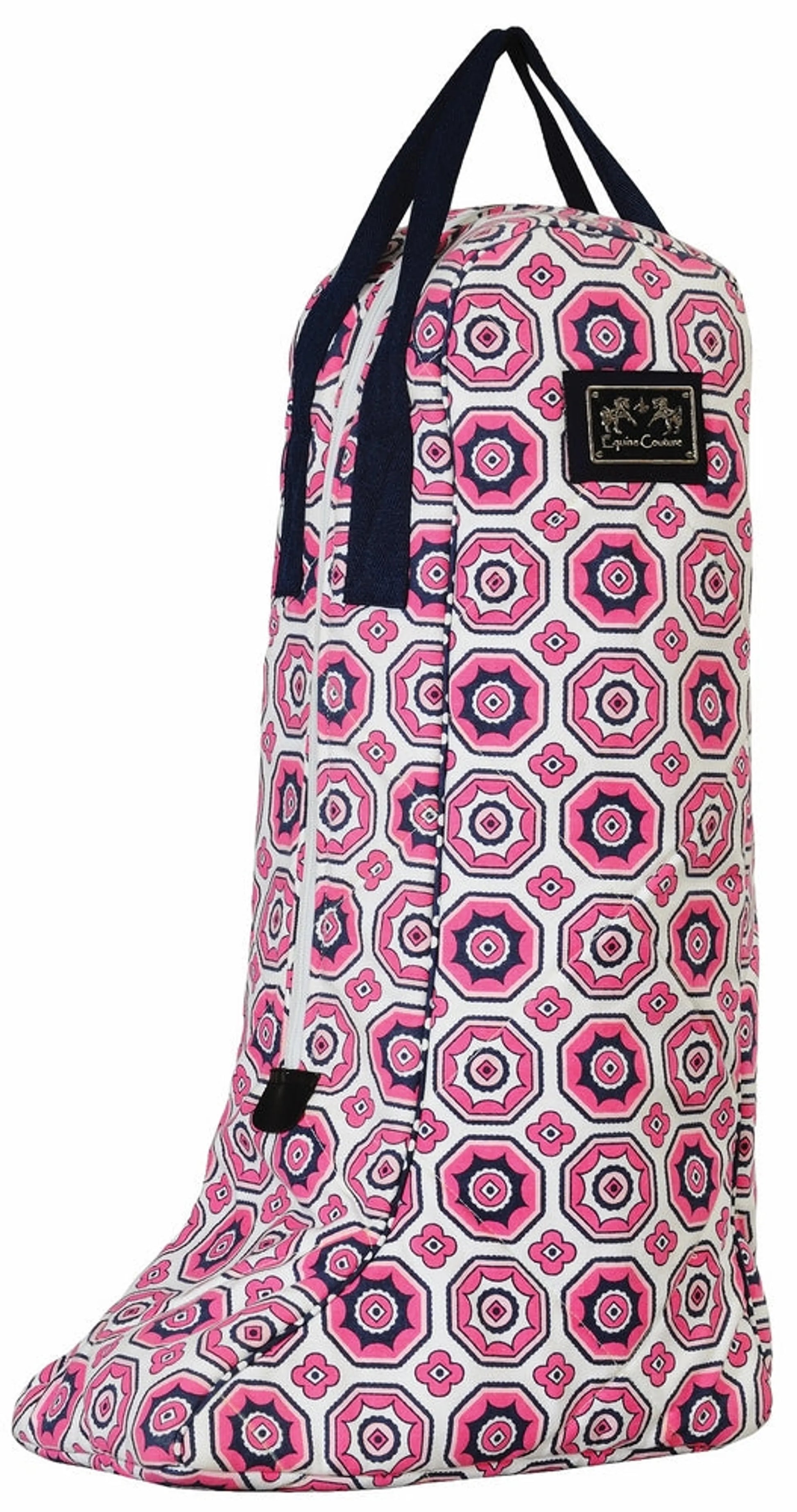 Equine Couture Kelsey Equestrian Boot Bag - One Eyed Pony
