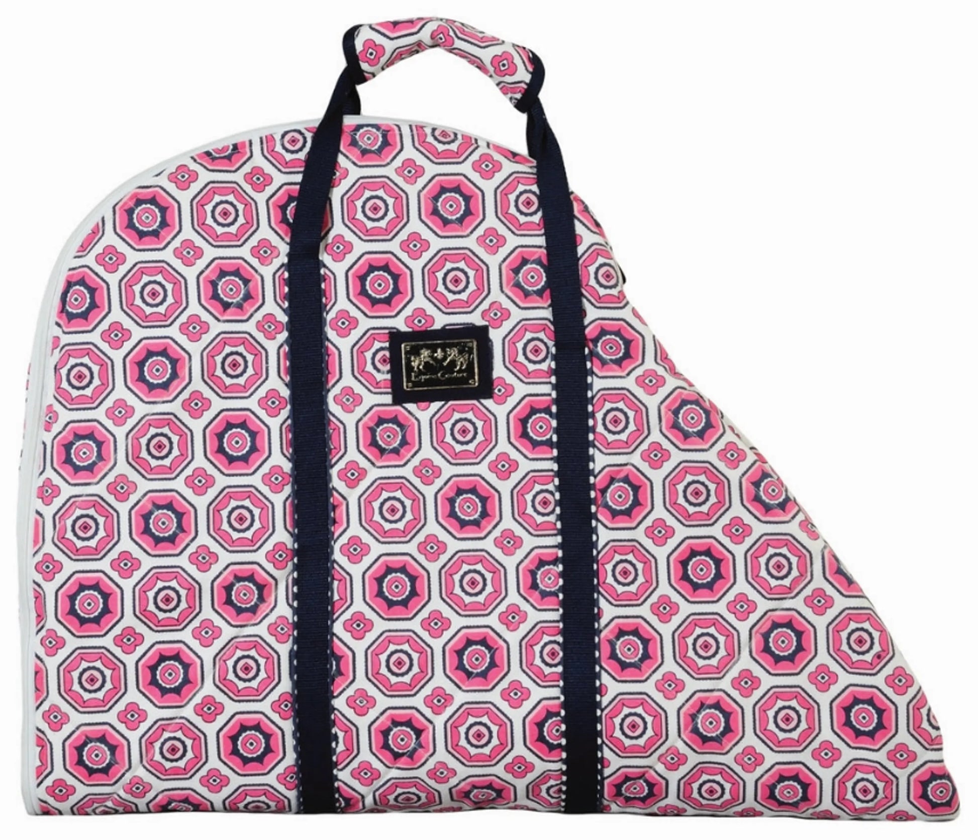 Equine Couture Kelsey Saddle Bag - One Eyed Pony