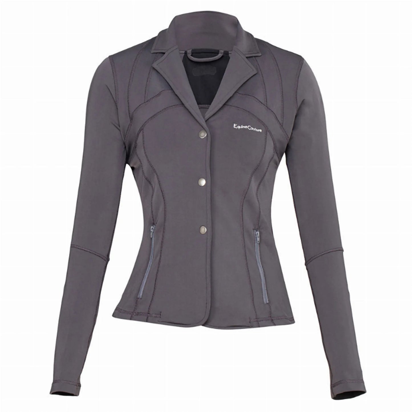 Equine Couture Lacey Ultra Light Show Coat - One Eyed Pony