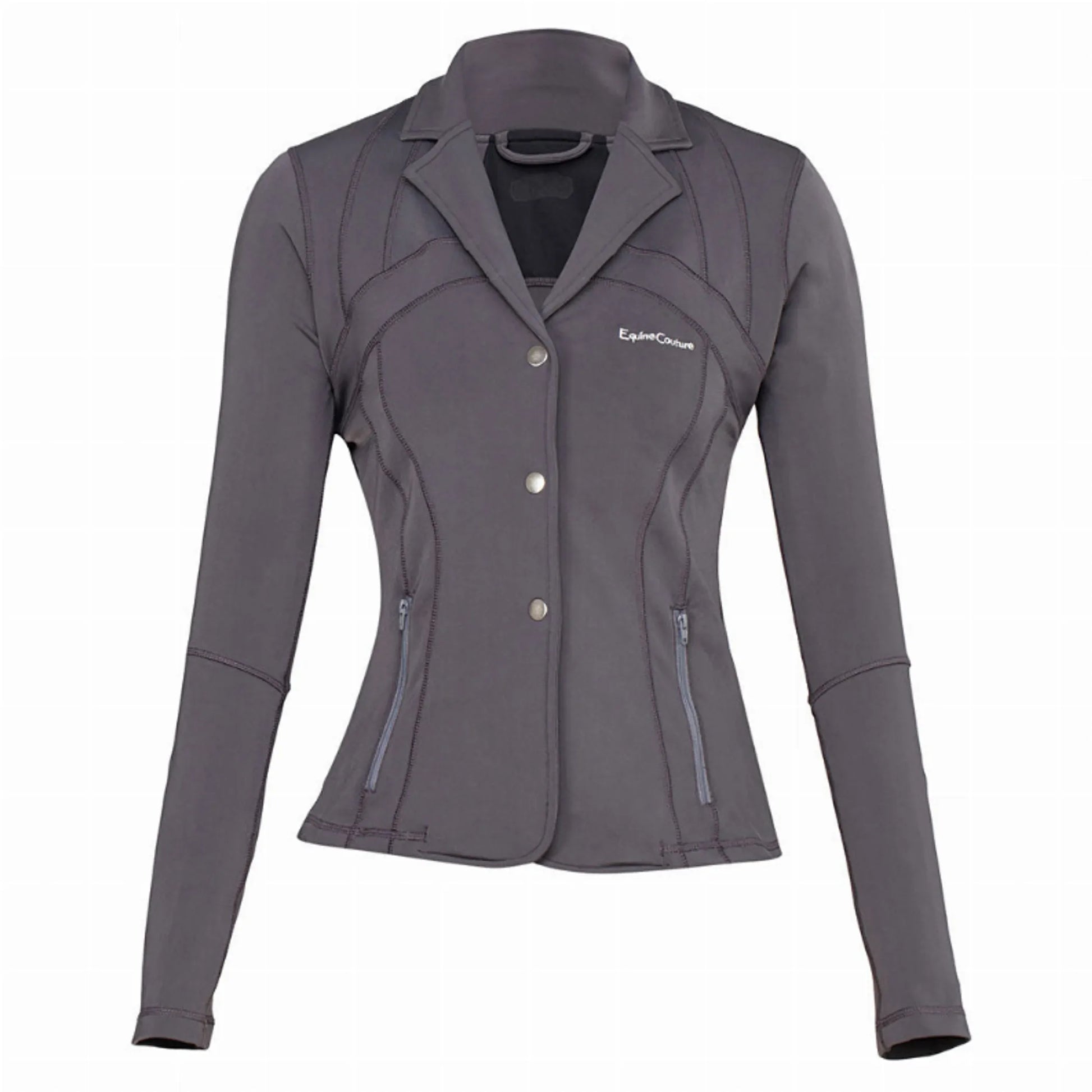 Equine Couture Lacey Ultra Light Show Coat - One Eyed Pony
