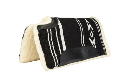 TuffRider Phoenix Small Acrylic Western Saddle Pad - One Eyed Pony