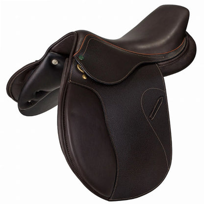 Henri De Rivel Regular Memor-X Close Contact Saddle - One Eyed Pony