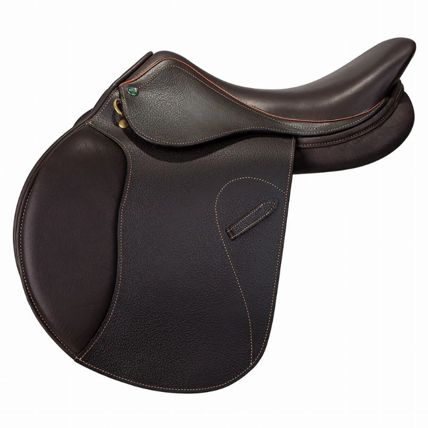 Henri De Rivel Regular Memor-X Close Contact Saddle - One Eyed Pony