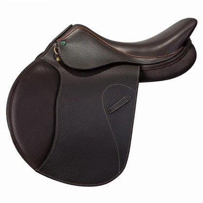 Henri De Rivel Regular Memor-X Close Contact Saddle - One Eyed Pony
