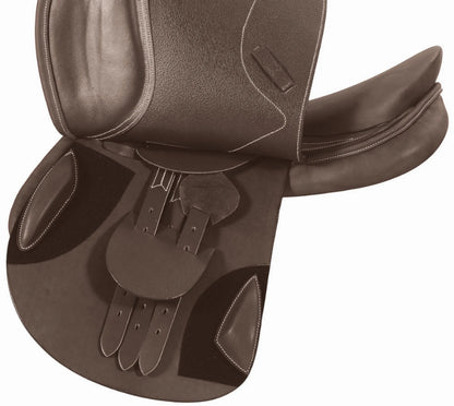 Henri de Rivel Lumina Close Contact Saddle