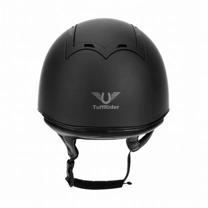 TuffRider Show Time Helmet|Protective Head Gear for Equestrian Riders