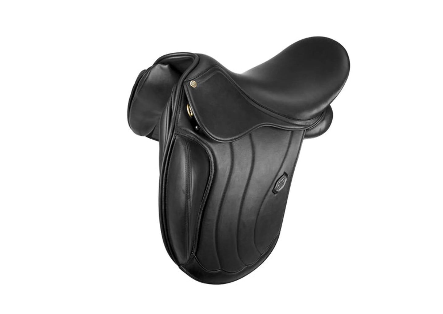 Henri de Rivel Parisian Monoflap Dressage Saddle - One Eyed Pony