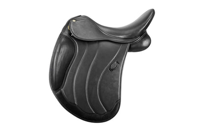 Henri de Rivel Parisian Monoflap Dressage Saddle - One Eyed Pony