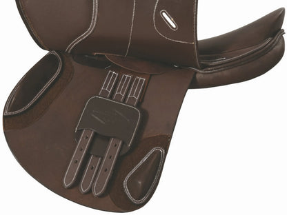 Henri de Rivel Galia Covered Close Contact Saddle