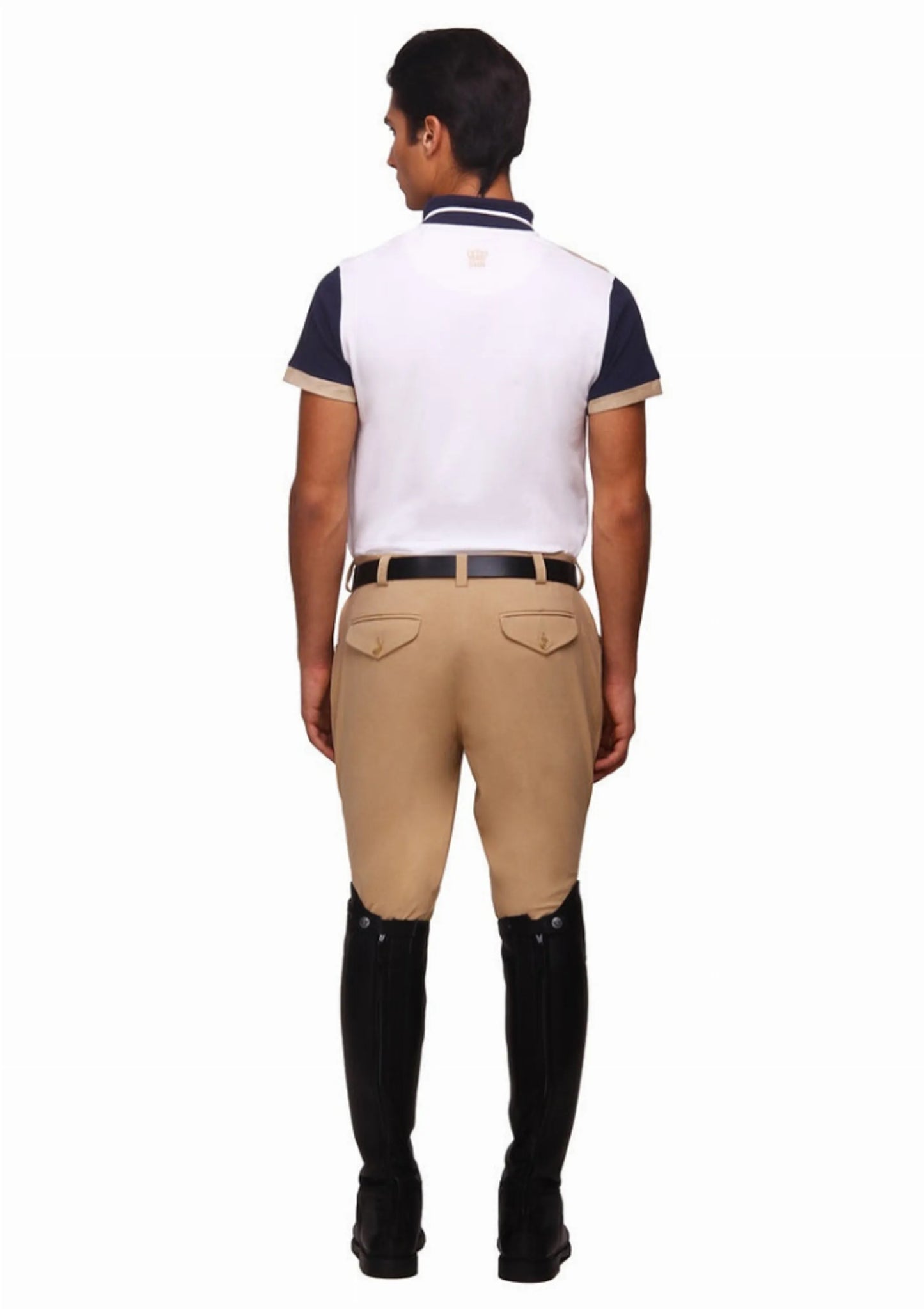 George H Morris Men's Jodhpur Breeches - One Eyed Pony