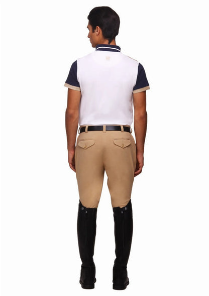 George H Morris Men's Jodhpur Breeches - One Eyed Pony