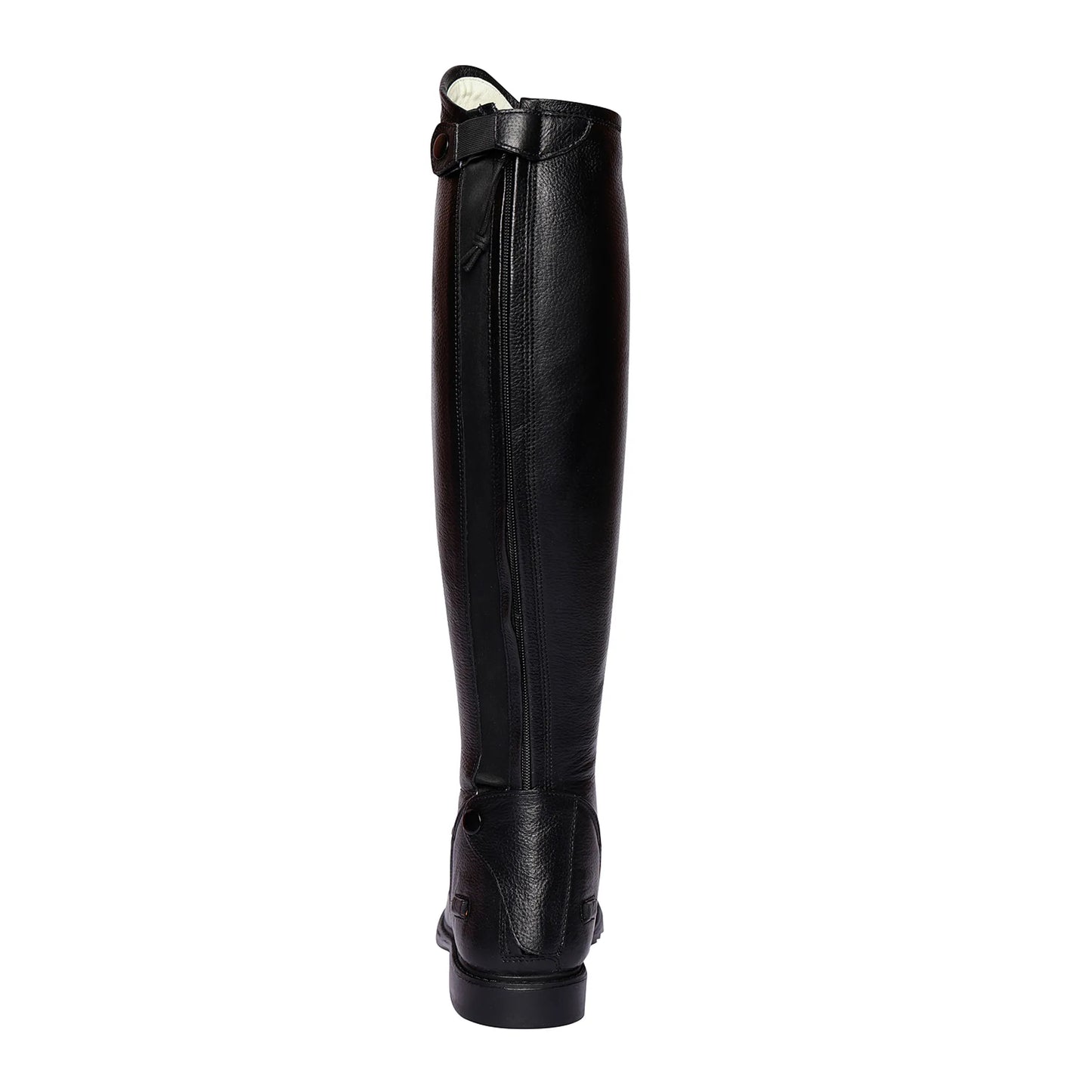 TuffRider Men's Belmont Dress Boot - Black - 11 - Wide