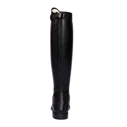 TuffRider Men's Belmont Dress Boot - Black - 11 - Wide