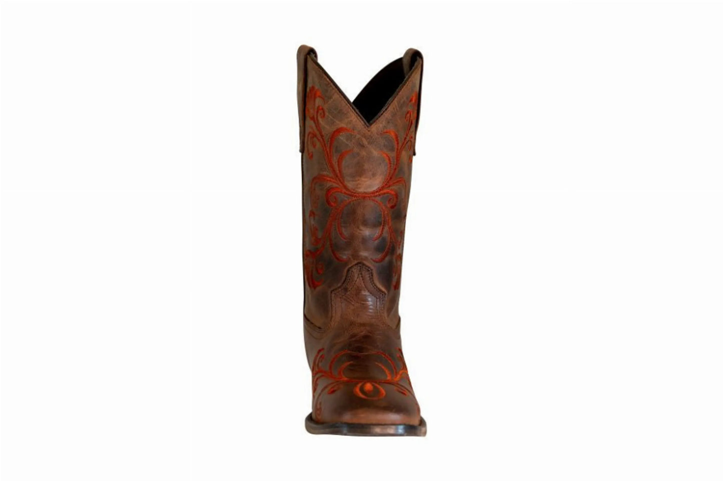 TuffRider Ladies Signa Square Toe Western Boot - One Eyed Pony