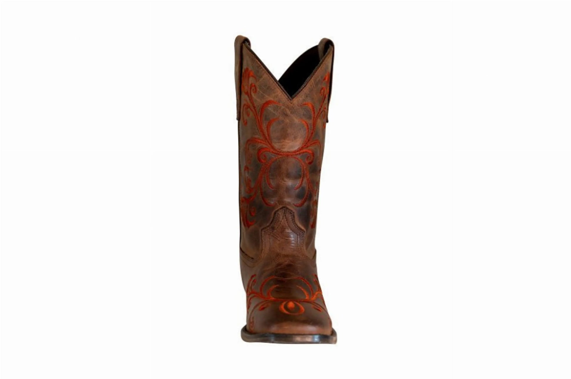 TuffRider Ladies Signa Square Toe Western Boot - One Eyed Pony
