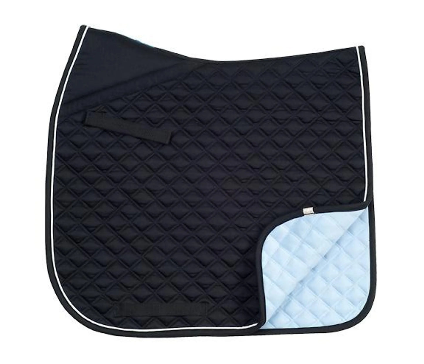 Lettia CoolMax ProSeries Dressage Pad - One Eyed Pony