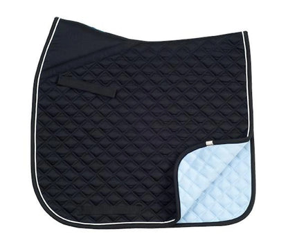 Lettia CoolMax ProSeries Dressage Pad - One Eyed Pony