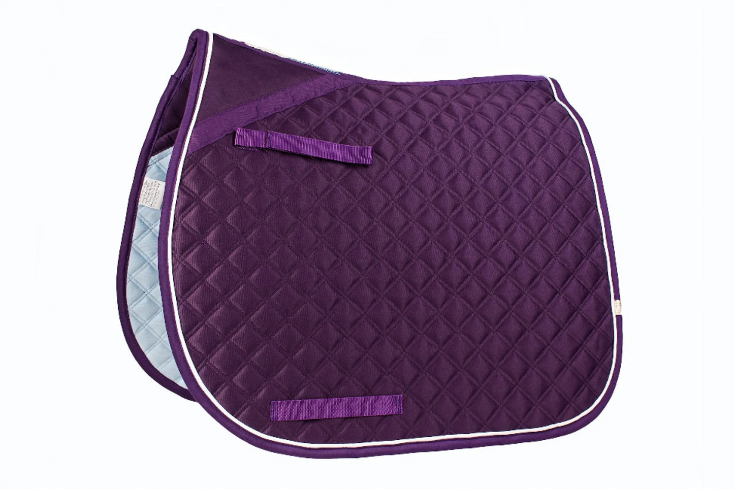 Lettia CoolMax ProSeries Dressage Pad - One Eyed Pony