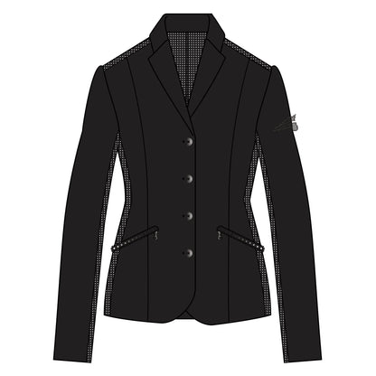 Euro-Star Competition jacket ESLucia-Night-38 - One Eyed Pony