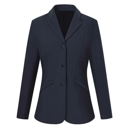 Euro-star Competition jacket ESLucia-Faded Grey - 32 - One Eyed Pony