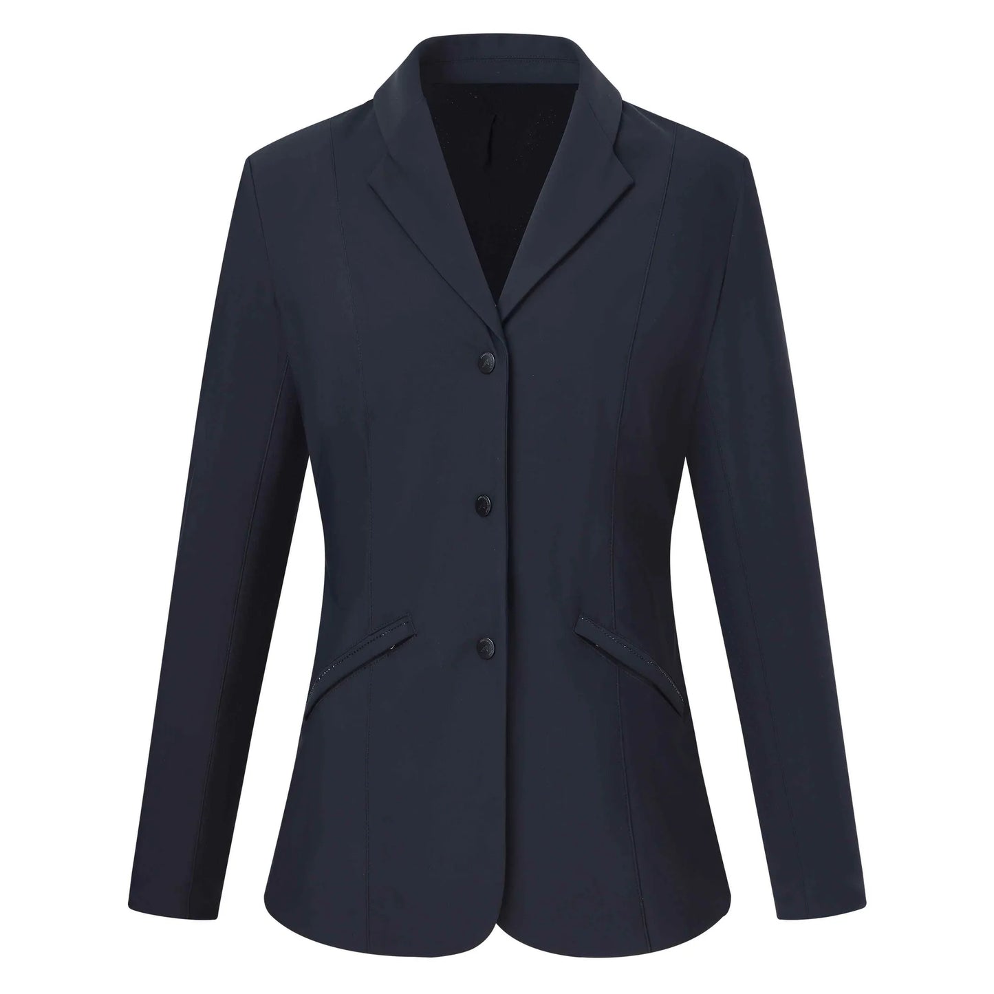 Euro-star Competition jacket ESLucia-Faded Grey - 32 - One Eyed Pony