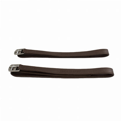 Henri de Rivel Leadline Triple Covered Stirrup Leather