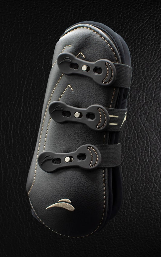 eQuick Glam Front Boot - One Eyed Pony