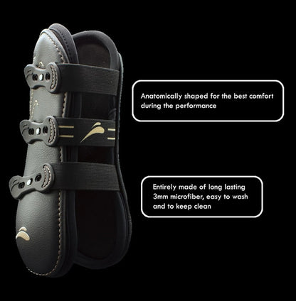 eQuick Glam Front Boot - One Eyed Pony