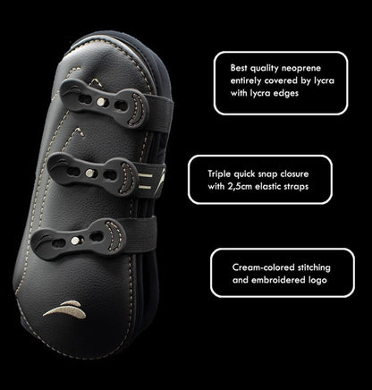 eQuick Glam Front Boot - One Eyed Pony