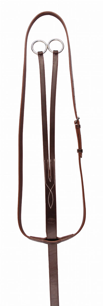 Henri de Rivel Advantage Flat Running Martingale - One Eyed Pony