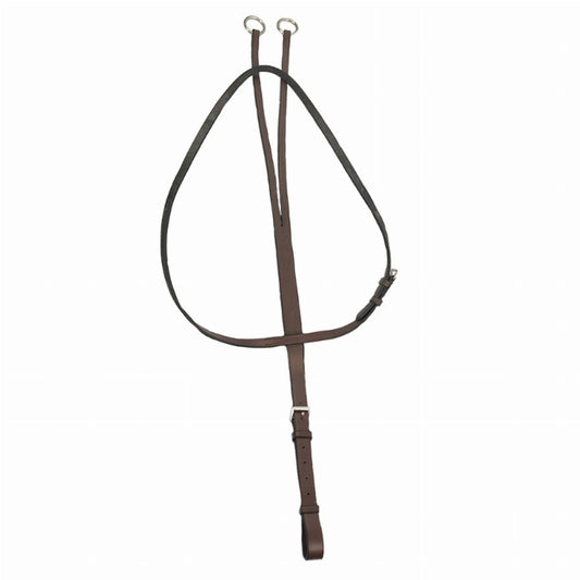 Henri de Rivel Advantage Flat Running Martingale - One Eyed Pony