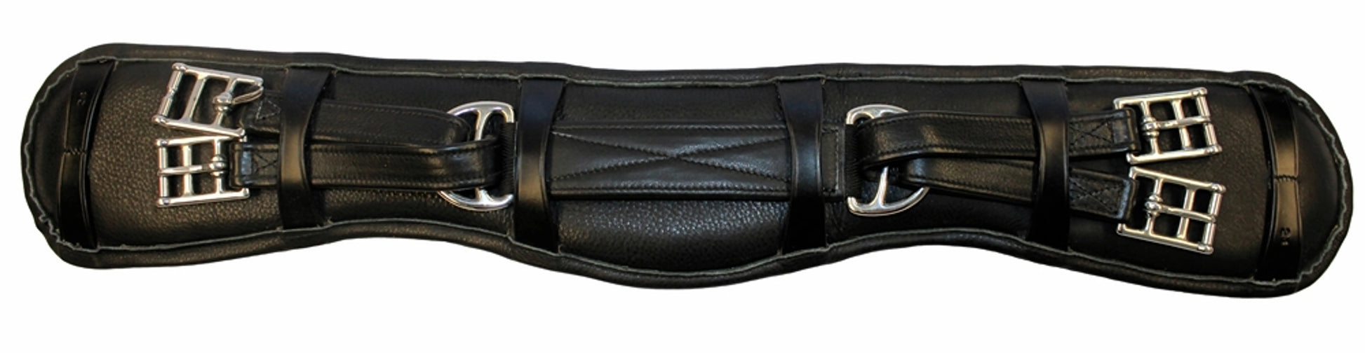 Henri de Rivel Equalizer Dressage Girth - One Eyed Pony