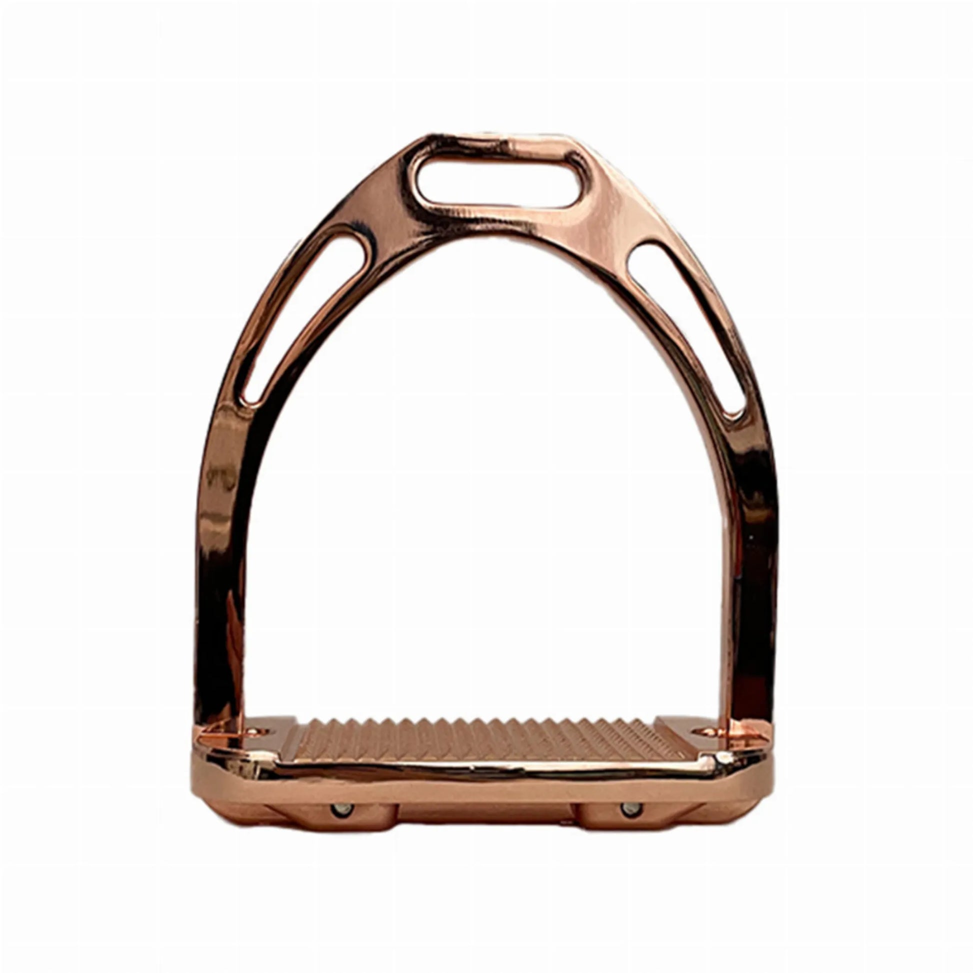 TuffRider Aluminum Stirrups - One Eyed Pony