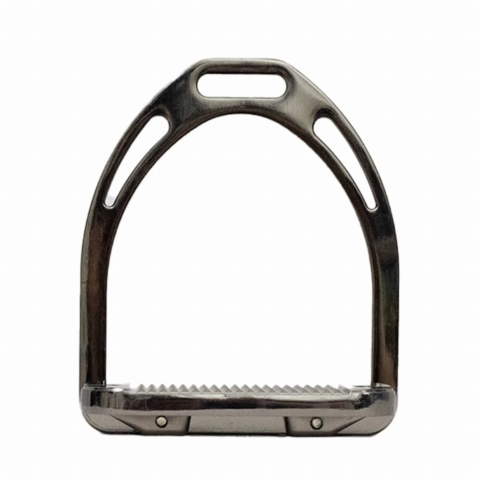 TuffRider Aluminum Stirrups - One Eyed Pony