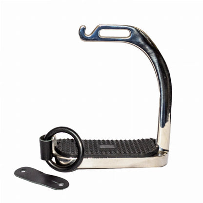 TuffRider Knife Edge Safety Stirrups - One Eyed Pony