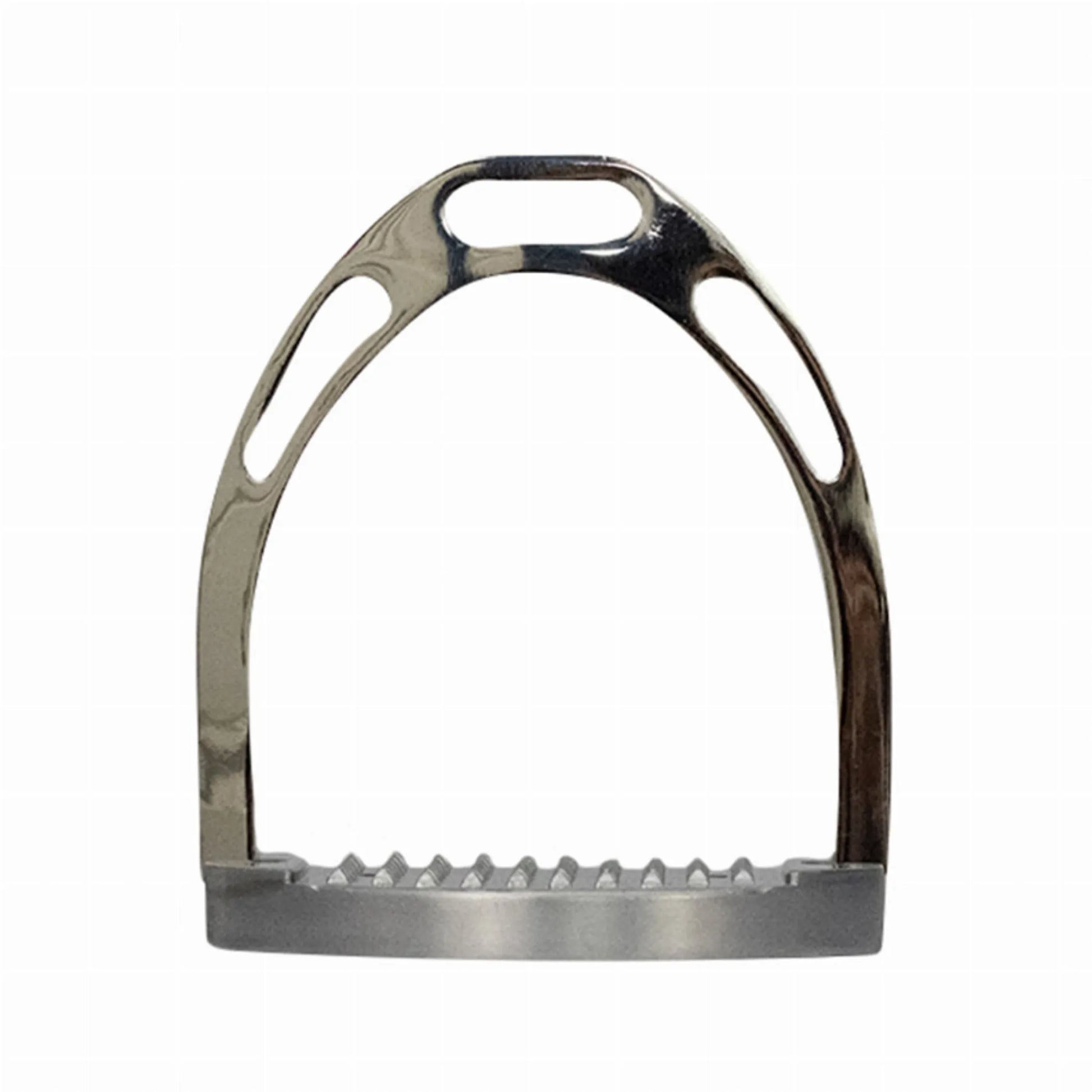 TuffRider Aluminum Stirrups - One Eyed Pony